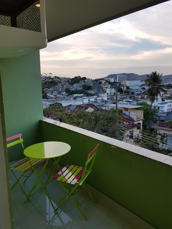 Rio Norte Flats Hotel Río de Janeiro Exterior foto